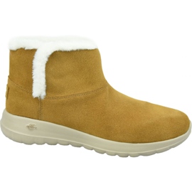 Skechers On The Go Joy Bundle Up W 15501-CSNT marrone