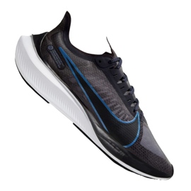 Nike Zoom Gravity M BQ3202-007 scarpe grigio