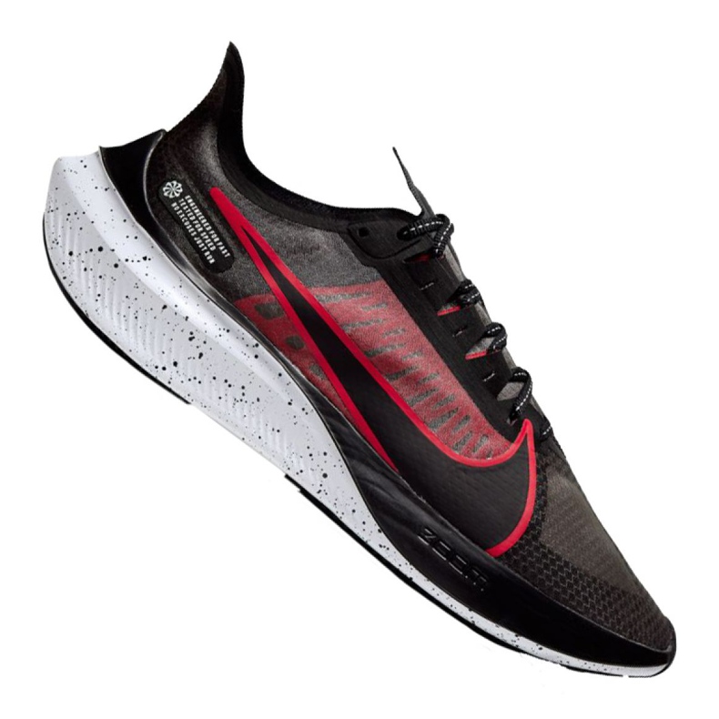 Nike Zoom Gravity M BQ3202-005 scarpe nero multicolore