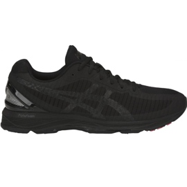 Asics Gel-DS Trainer 23 M T818N-9090 scarpe da corsa nero