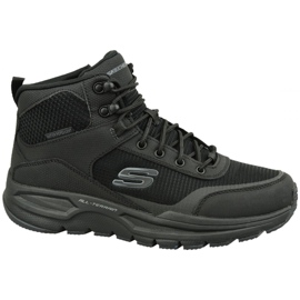 Skechers Piano di fuga 2.0 M 51705-BBK nero