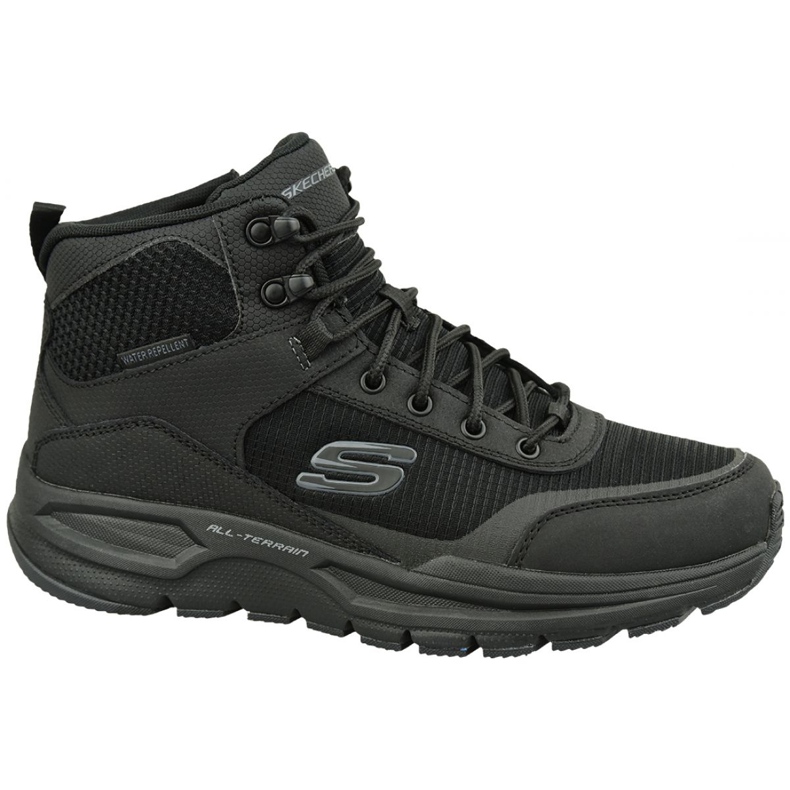 Skechers Piano di fuga 2.0 M 51705-BBK nero
