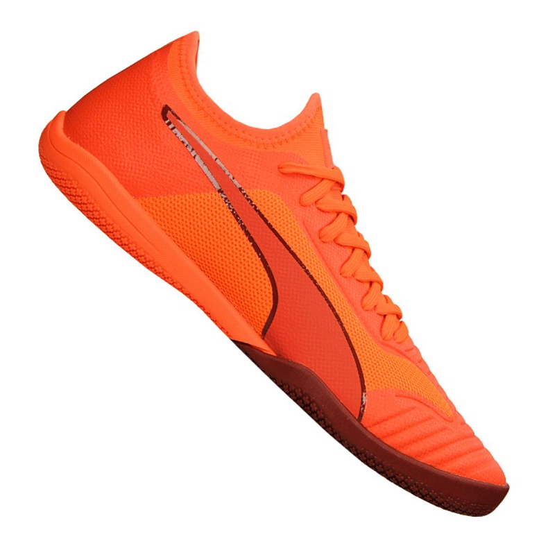 Scarpe indoor Puma 365 Sala 1 M 105753-02 multicolore arancia