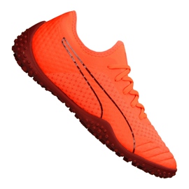 Scarpe da calcio Puma 365 Concrete 2 St M 105757-02 rosso rosso