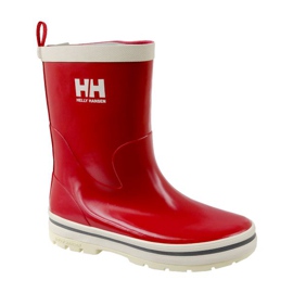 Helly Hansen Midsund Jr. 10862-162 scarpe rosso