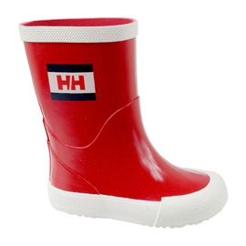Scarpe Helly Hansen Nordvik Jr 11200-110 rosso
