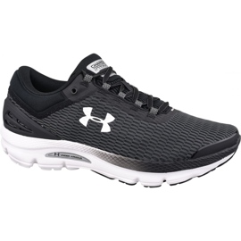 Under Armour Charged Aspirazione 3 M 3021229-004 nero