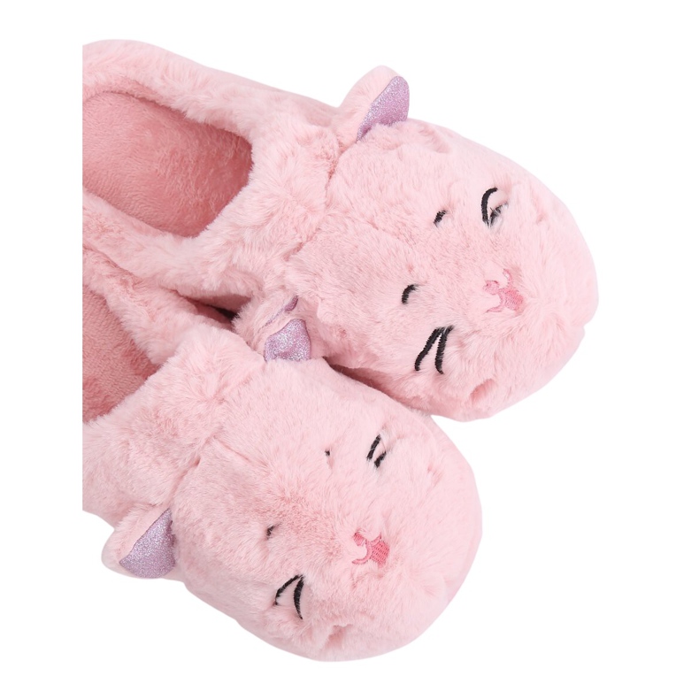 Rosa MA16 Pantofole rosa da donna