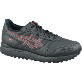 Asics Gel-Lyte Xt M 1191A295-001 scarpe nero multicolore