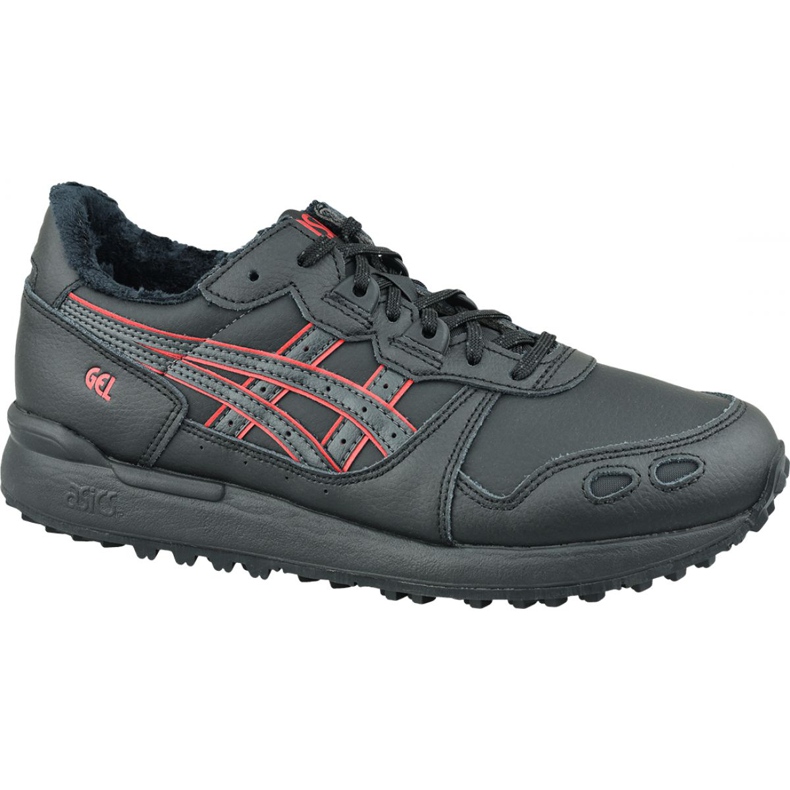 Asics Gel-Lyte Xt M 1191A295-001 scarpe nero multicolore