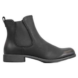 J. Star Stivaletti Stivaletti Chelsea nero