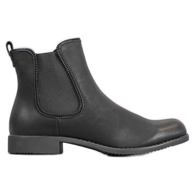 J. Star Stivaletti Stivaletti Chelsea nero