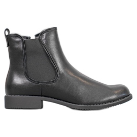 J. Star Stivaletti Stivaletti Chelsea nero
