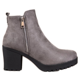 Seastar Stivali grigi alla moda grigio