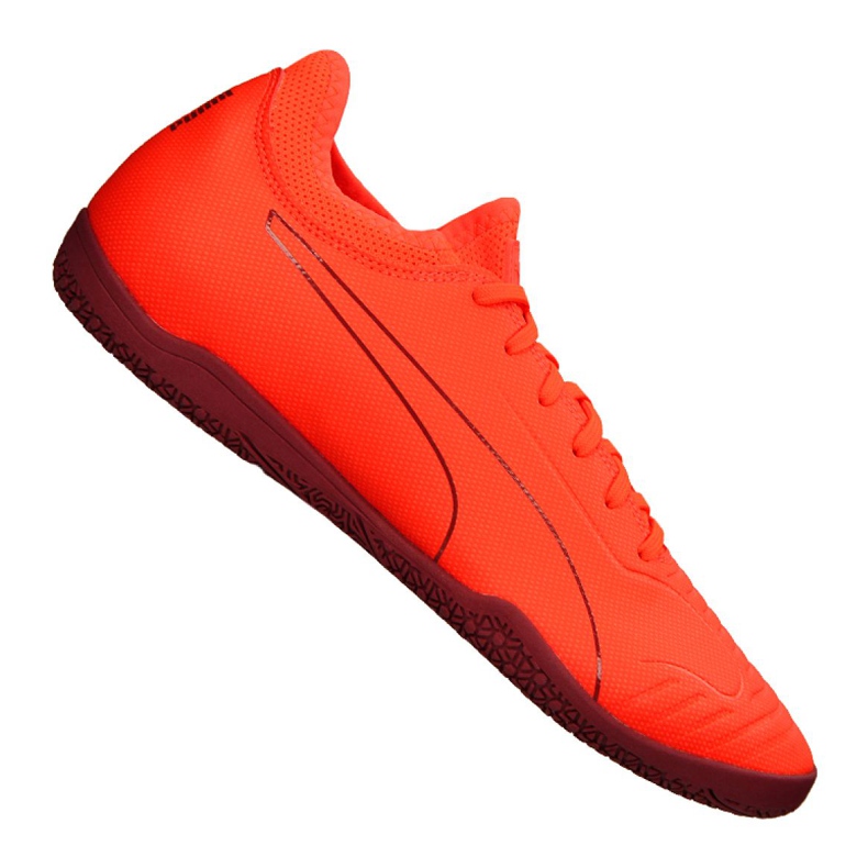 Scarpe da interno Puma 365 Sala 2 M 105758-02 arancia arancia