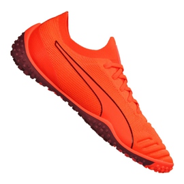 Scarpe da calcio Puma 365 Concrete 1 St M 105752-02 arancia arancia