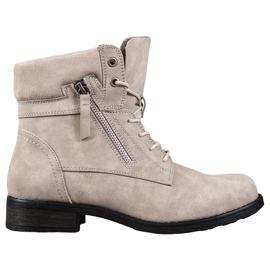Goodin Stivali beige
