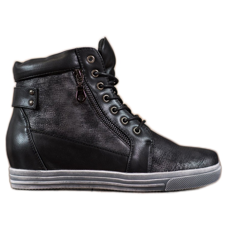 Sergio Leone Scarpe da ginnastica nere nero