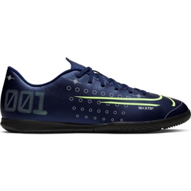 Nike Mercurial Vapor 13 Club Mds Ic M CJ1301 401 scarpe da calcio blu navy blu navy