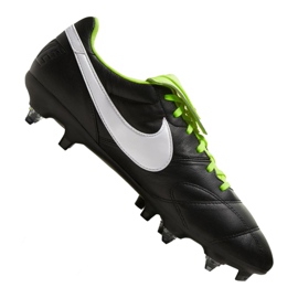 Scarpe Nike The Premier Ii SG-Pro Ac M 921397-017 nero nero
