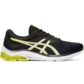 Asics Gel Pulse 11 M 1011A550 002 scarpe da corsa nero