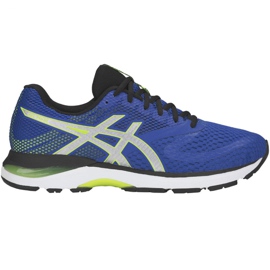 Asics Gel Pulse 10 M 1011A007 401 scarpe da corsa blu