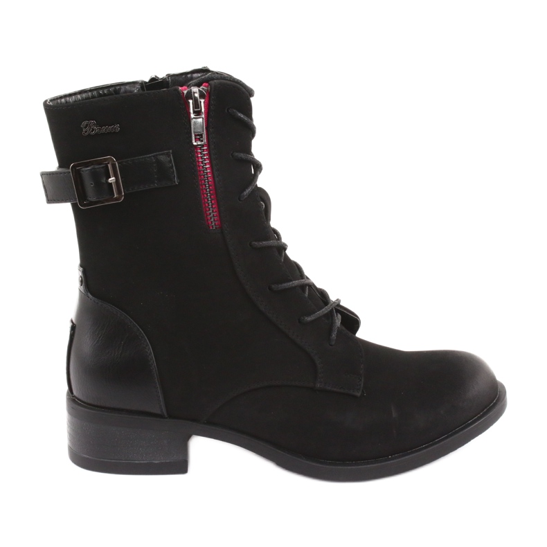 M.Daszyński Lavoratori neri Daszyński SA94 nero