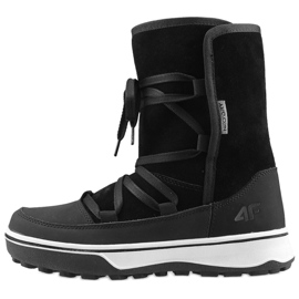 Scarpe invernali 4F W D4Z19-OBDH201 21S nero