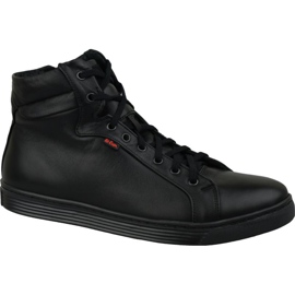 Scarpe Lee Cooper M LCJP-19-532-041 nero