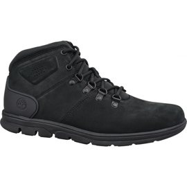 Timberland Bradstreet Hiker M A26ZB Scarpe nero
