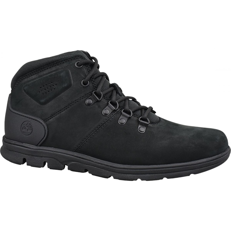 Timberland Bradstreet Hiker M A26ZB Scarpe nero