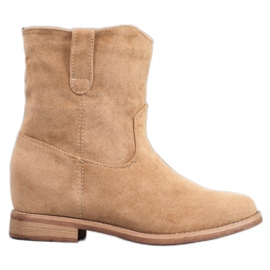 Seastar Stivali piatti beige