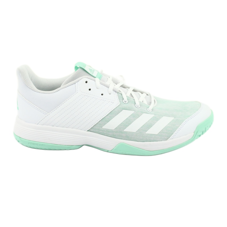 Scarpe Adidas Ligra 6 W BC1035 bianca verde