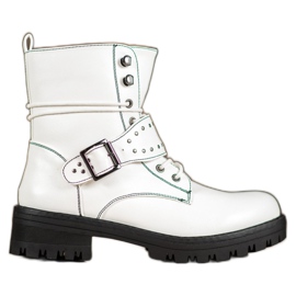 Goodin lavoratori bianchi bianco