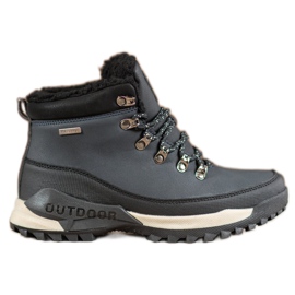 Ax Boxing Trapper blu navy