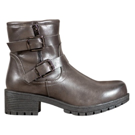 SHELOVET Classici lavoratori grigio