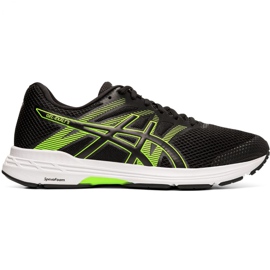 Asics Gel-Exalt 5 M 1011A162 002 scarpe da corsa nero
