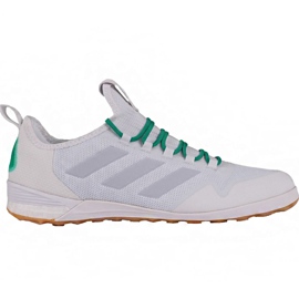 Scarpe da calcio Adidas Ace Tango 17.1 In M BA8538 bianca bianca