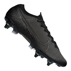Scarpe da calcio Nike Vapor 13 Elite SG-Pro Ac M AT7899-001 nero nero