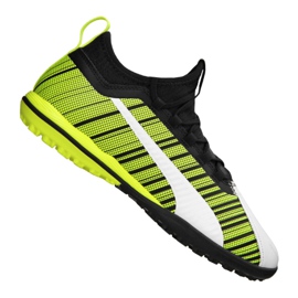 Scarpe da calcio Puma One 5.3 Tt M 105648-03 giallo giallo