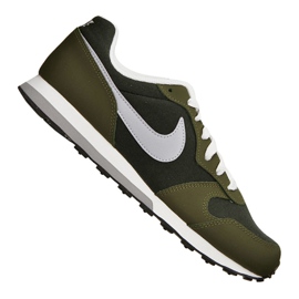 Scarpa Nike Jr Md Runner 2 Gs Jr BA5559 verde