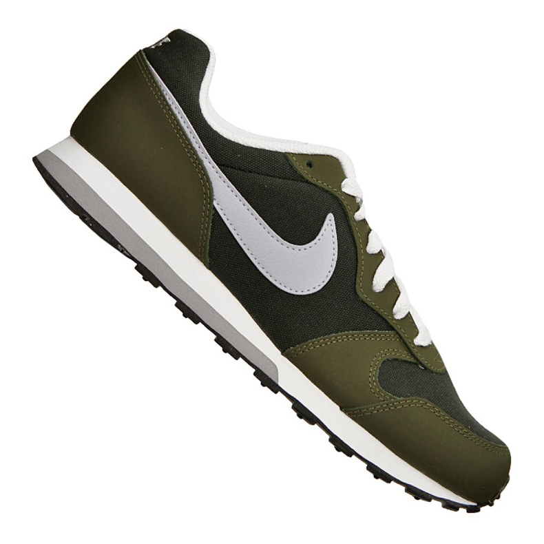 Scarpa Nike Jr Md Runner 2 Gs Jr BA5559 verde