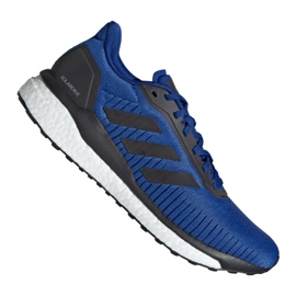 Scarpe da corsa adidas Solar Drive 19 M EF0787 blu
