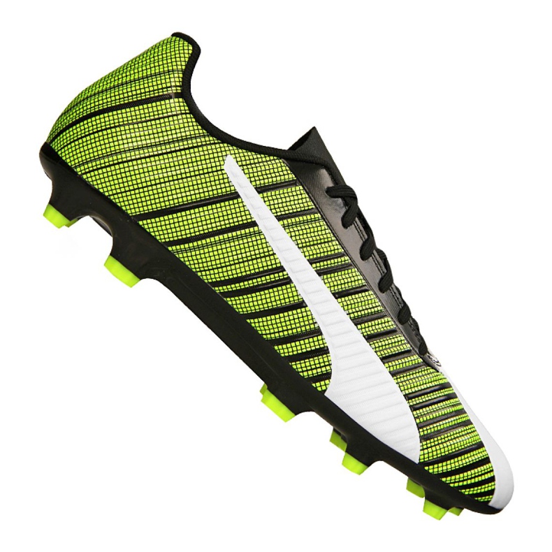 Scarpe da calcio Puma One 5.4 Fg / Ag M 105605-03 giallo giallo