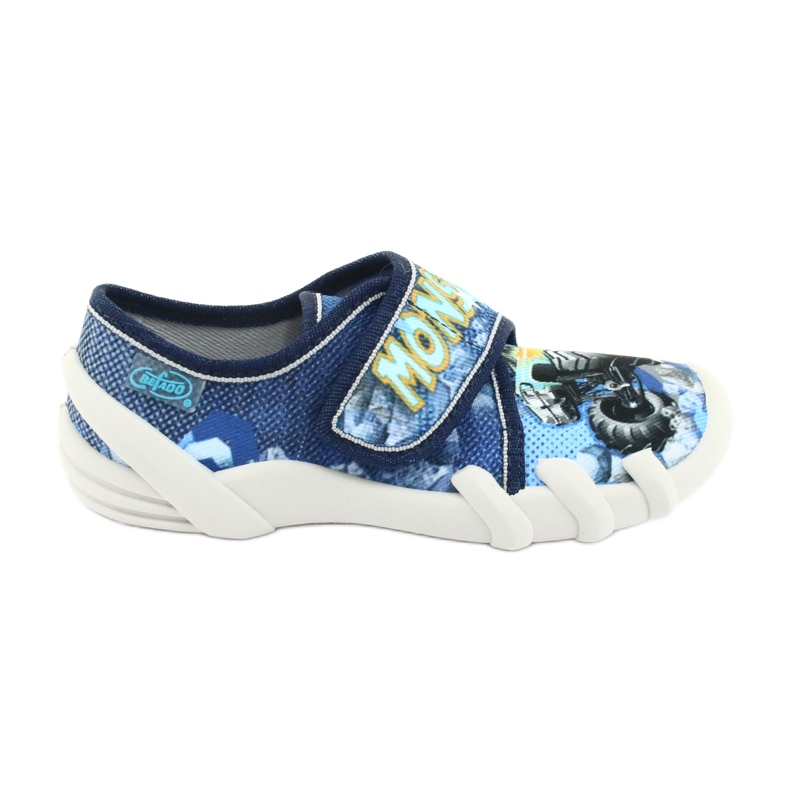 Scarpe per bambini Befado 273X271 blu multicolore