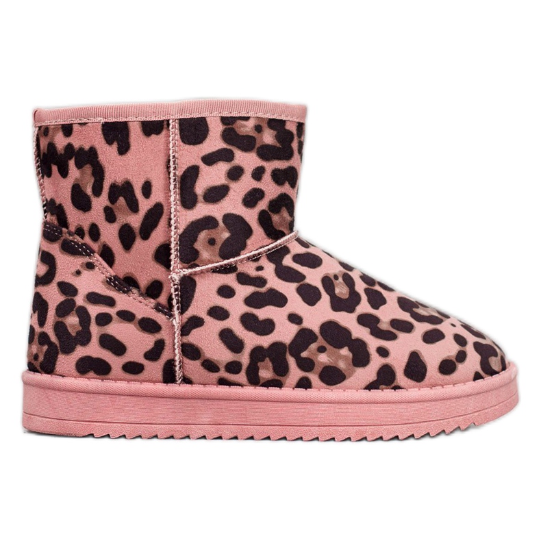 SDS Mukluki rosa a pois