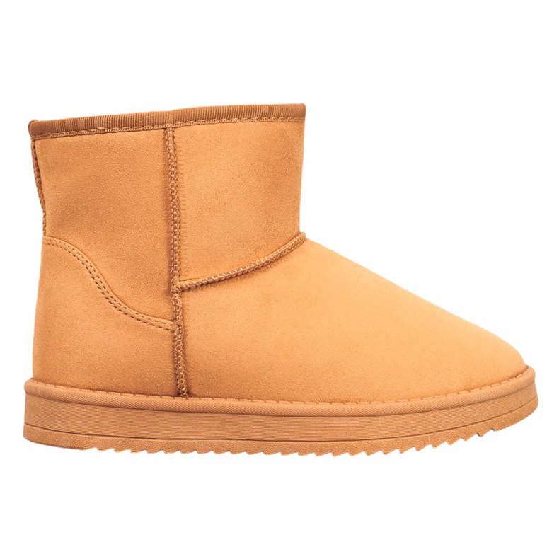 SDS Cammello Mukluki marrone