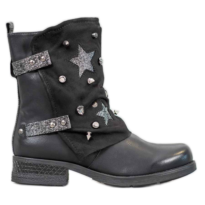 Super Mode Operai decorati nero