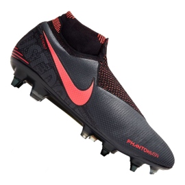Scarpe da calcio Nike Phantom Vsn Elite Df SG-Pro Ac M AO3264-080 nero