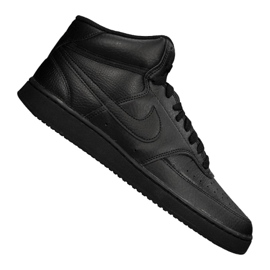 Scarpa Nike Court Vision Mid M CD5466-002 nero
